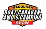 Mandurah Boat, Caravan, 4WD & Camping Show